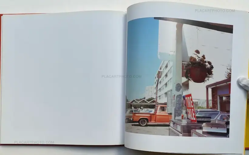 William Eggleston – WILLIAM EGGLESTON 2 1/4