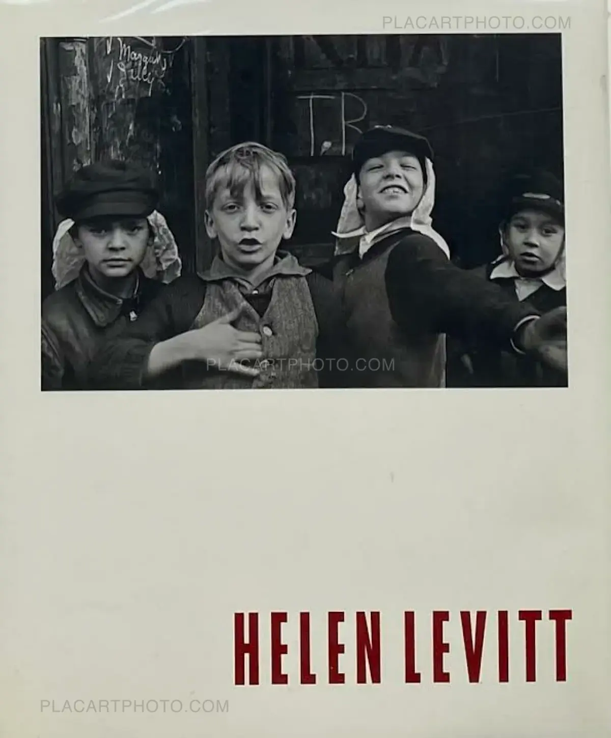 Helen Levitt, HELEN LEVITT, San Francisco Museum of Modern Art