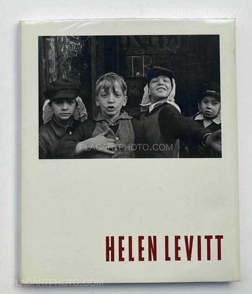 Helen Levitt – HELEN LEVITT