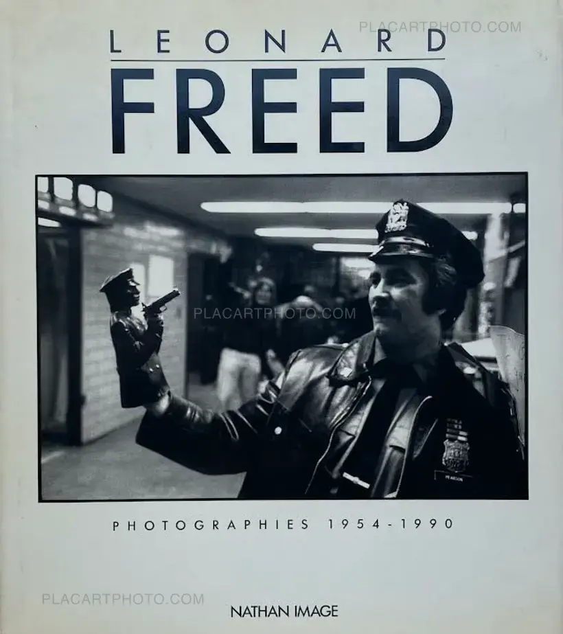 Leonard Freed – PHOTOGRAPHIES 1954-1990