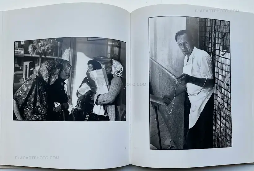Leonard Freed – PHOTOGRAPHIES 1954-1990