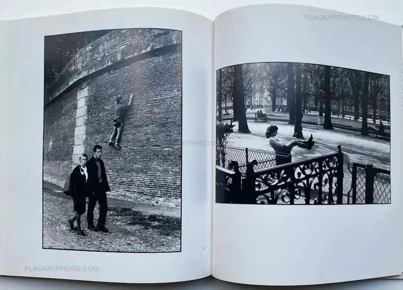 Leonard Freed – PHOTOGRAPHIES 1954-1990