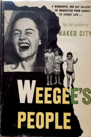 Weegee – Weegee's People
