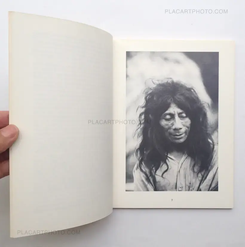 Bernard Plossu – LE VOYAGE MEXICAIN 1965-1966 (SIGNED)