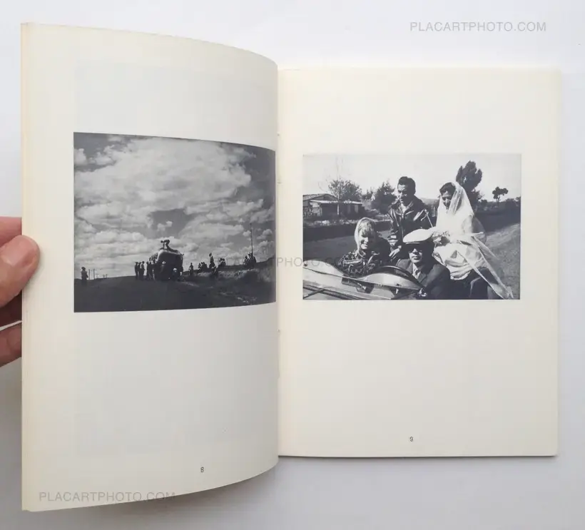 Bernard Plossu – LE VOYAGE MEXICAIN 1965-1966 (SIGNED)