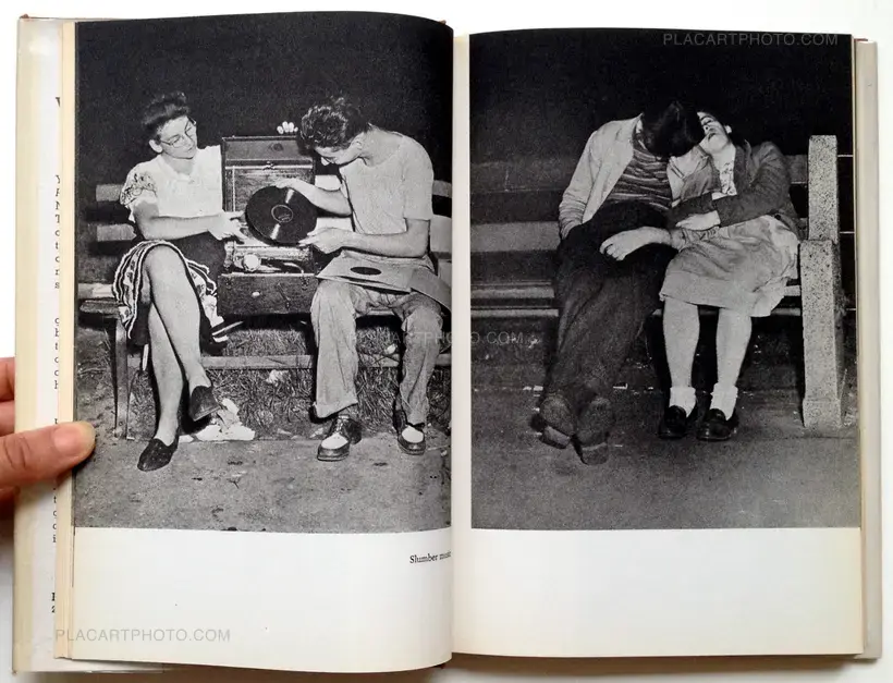 Weegee – Weegee's People