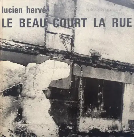 Lucien Herve – LE BEAU COURT LA RUE (Signed)