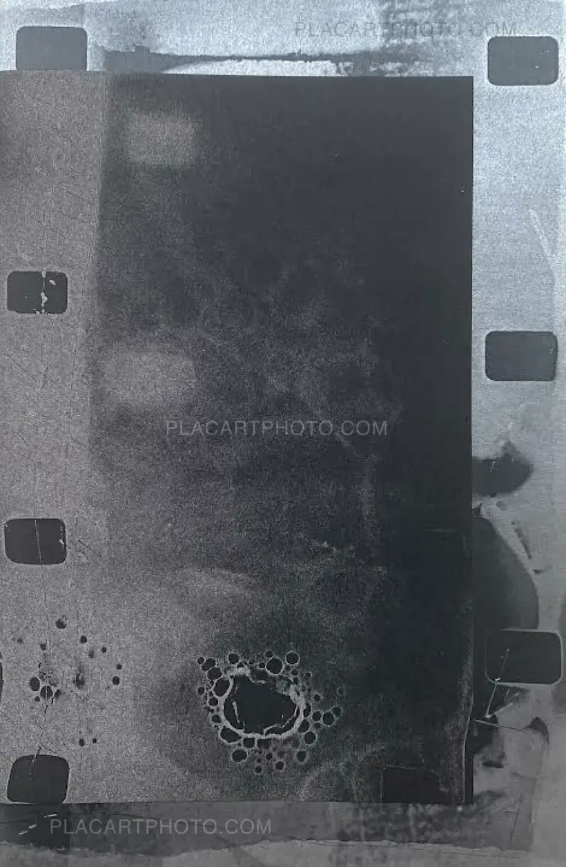 Sergej Vutuc – WARP, unroll izvitoperiti (Signed and numbered, edt of 100)