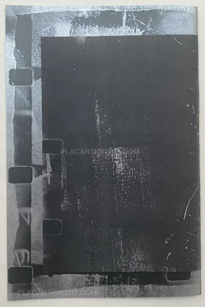 Sergej Vutuc – WARP, unroll izvitoperiti (Signed and numbered, edt of 100)