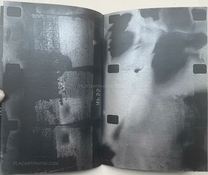 Sergej Vutuc – WARP, unroll izvitoperiti (Signed and numbered, edt of 100)