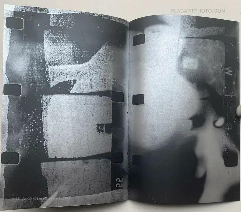 Sergej Vutuc – WARP, unroll izvitoperiti (Signed and numbered, edt of 100)