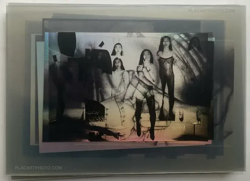 Chan Wai Kwong – Incubation (Signed)