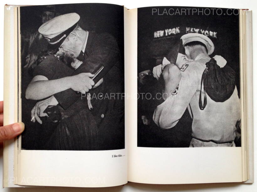 Weegee's People 写真集 Weegee Arthur Fellig 1st Ed 1946 Weegee's People Tabloid