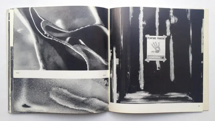 Lucien Herve – LE BEAU COURT LA RUE (Signed)