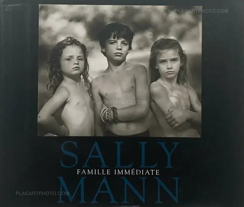 Sally Mann – Famille immédiate