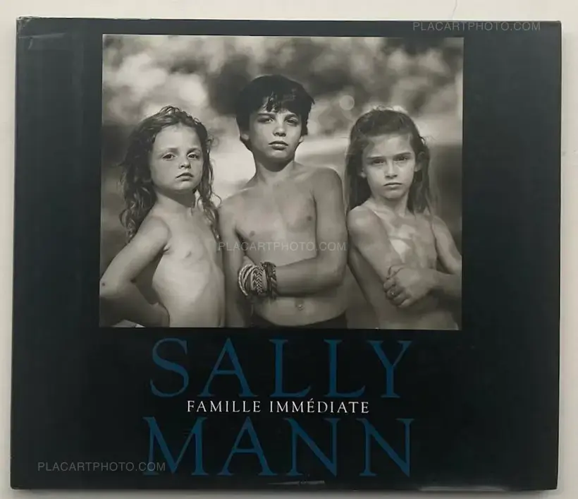 Sally Mann – Famille immédiate