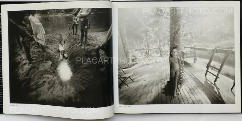 Sally Mann : Famille immédiate , Aperture, 1992 | Bookshop Le Plac'Art Photo