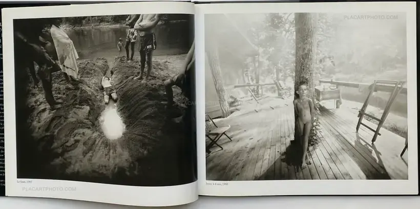 Sally Mann – Famille immédiate
