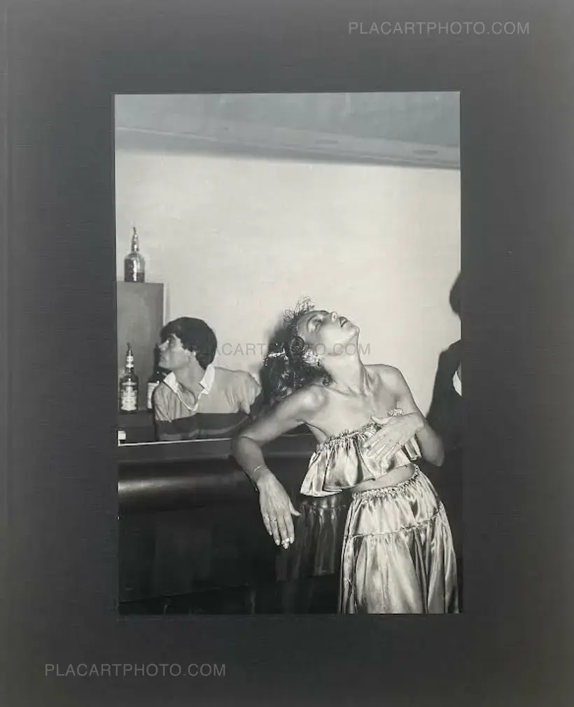 Tod Papageorge – Studio 54