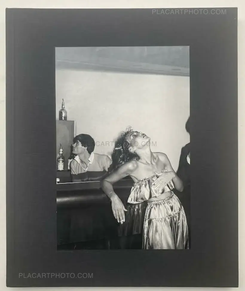 Tod Papageorge – Studio 54