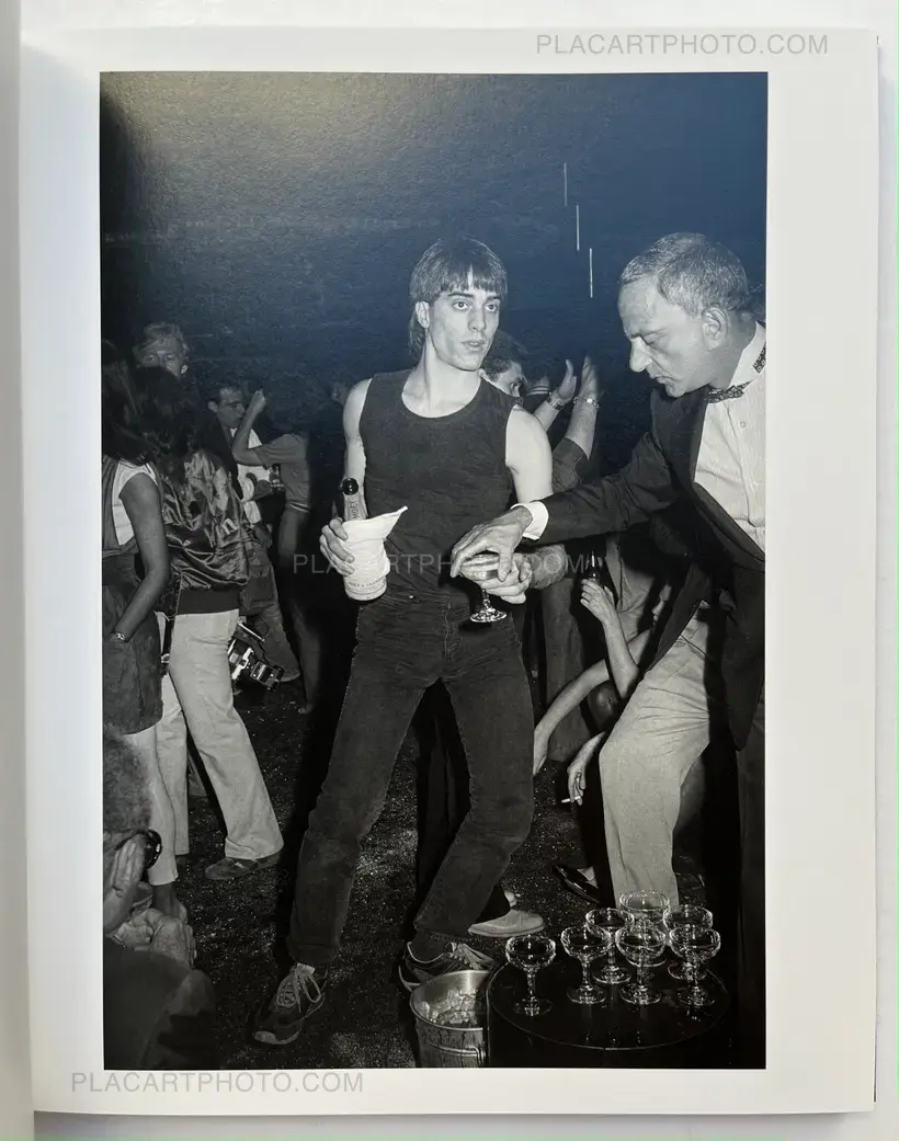 Tod Papageorge – Studio 54