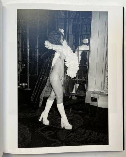 Tod Papageorge,Studio 54 