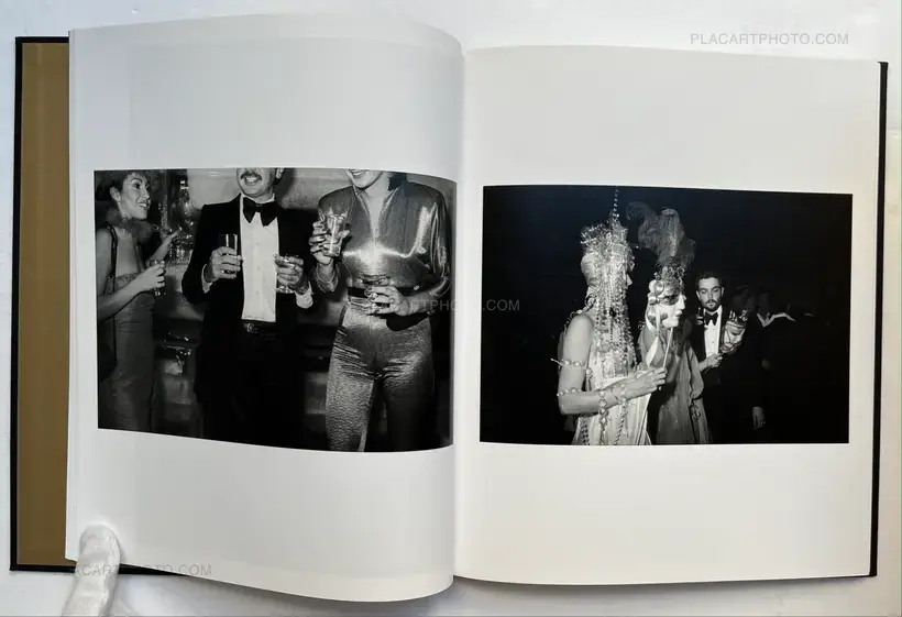 Tod Papageorge – Studio 54