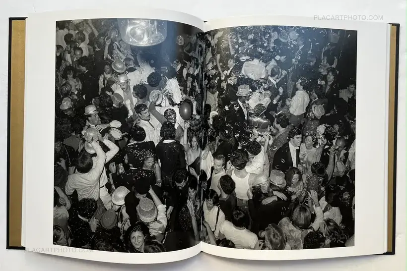 Tod Papageorge – Studio 54