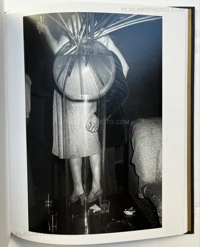 Tod Papageorge – Studio 54