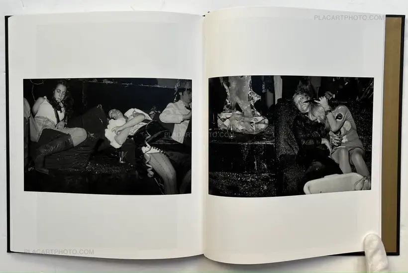 Tod Papageorge – Studio 54