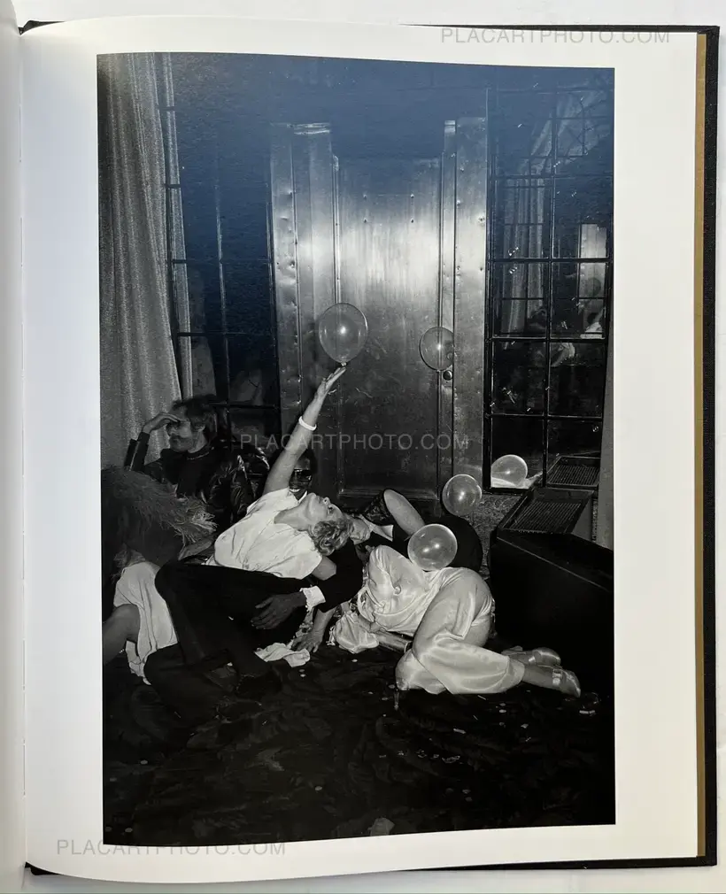 Tod Papageorge – Studio 54