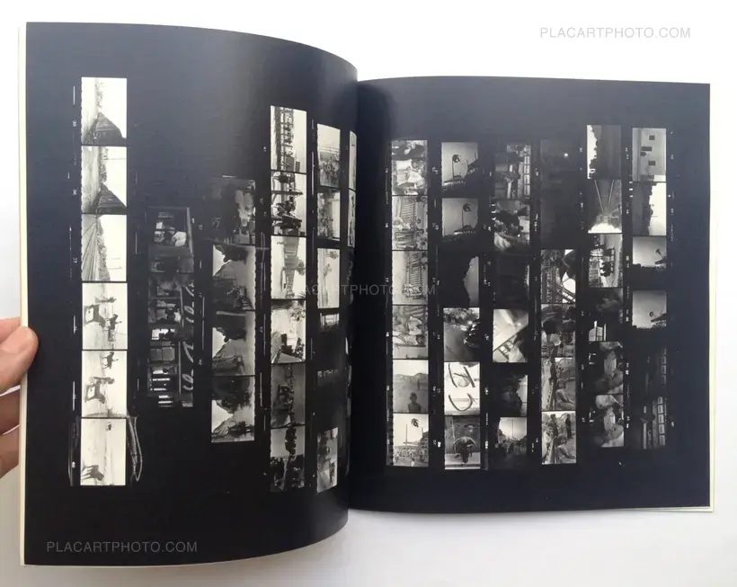 Robert Frank – SOBRE VALENCIA 1950