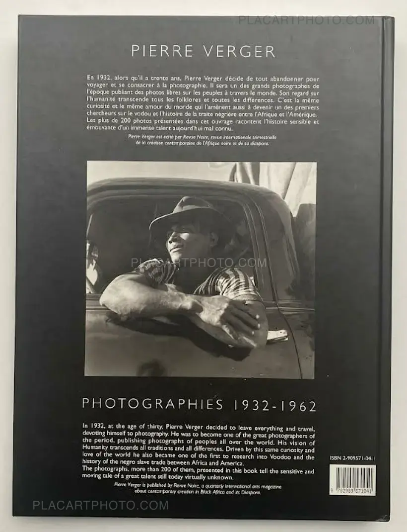 Pierre Verger – Photographies 1932-1962