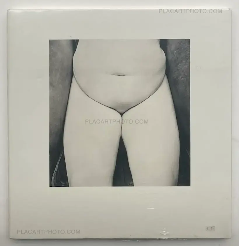 Irving Penn – EARTHLY BODIES Irving Penn’s nudes, 1949-50 (In shrink wrap)