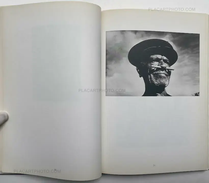 David Bailey – ANOTHER IMAGE PAPUA NEW GUINEA (Signed)