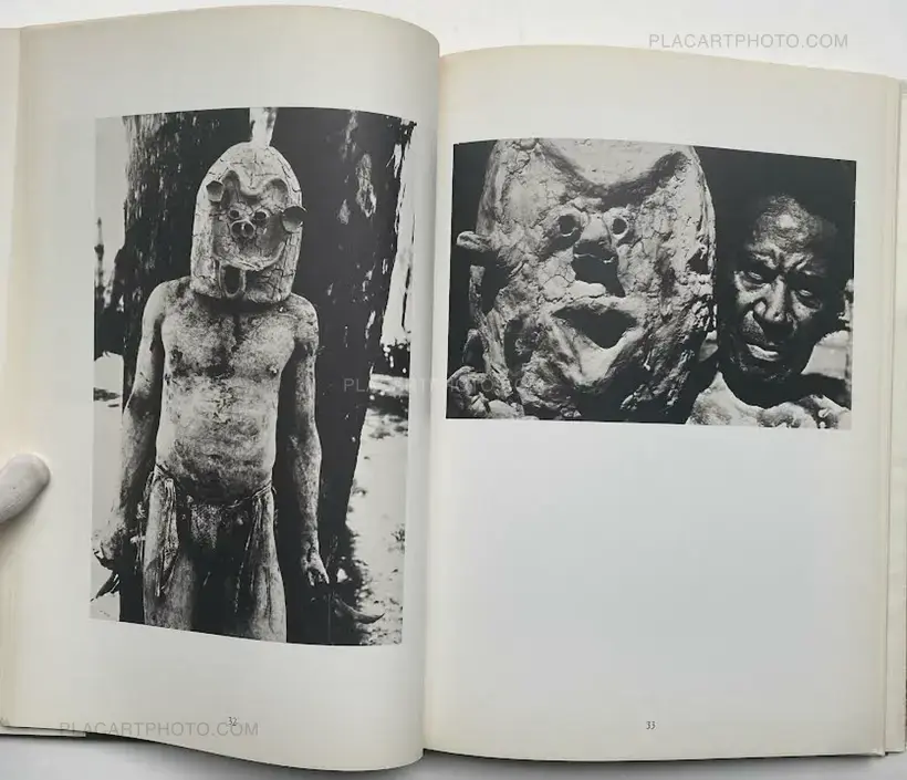 David Bailey – ANOTHER IMAGE PAPUA NEW GUINEA (Signed)