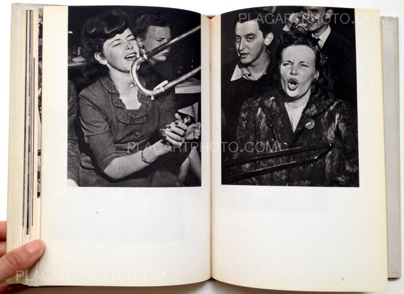 Weegee: Weegee's People, Essential Books / Duell, Sloan & Pearch Weegee: Weegee's People, Essential Books / Duell, Sloan & Pearch