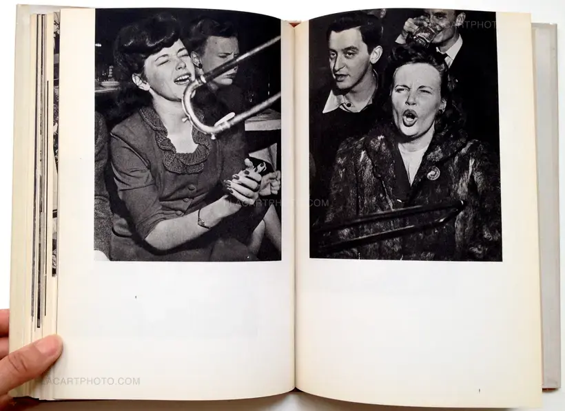 Weegee – Weegee's People