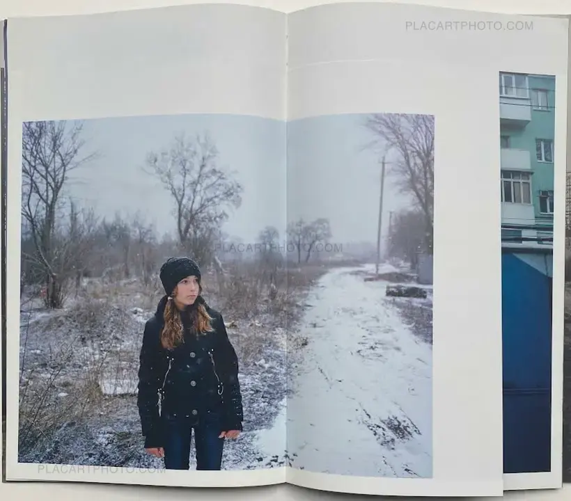 Pip Erken – Remnants of the recent past (Signed)