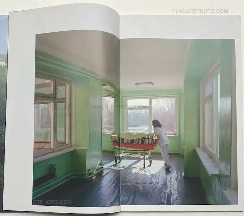 Pip Erken – Remnants of the recent past (Signed)