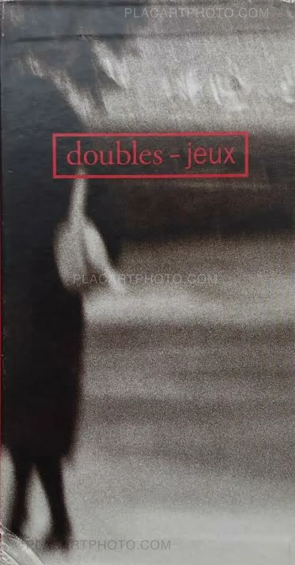 Sophie Calle, Doubles- jeux , Actes Sud , 1998 | Le Plac'Art Photo