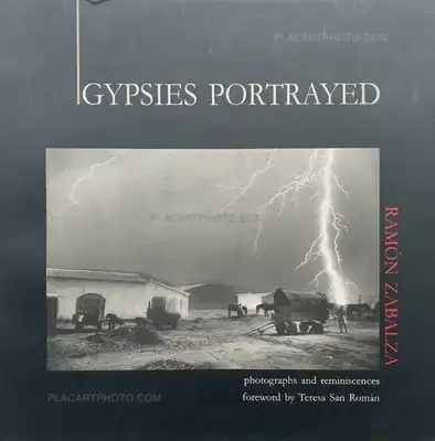 Ramon Zabalza – GYPSIES PORTRAYED
