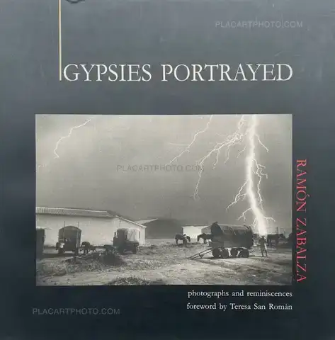 Ramon Zabalza – GYPSIES PORTRAYED 