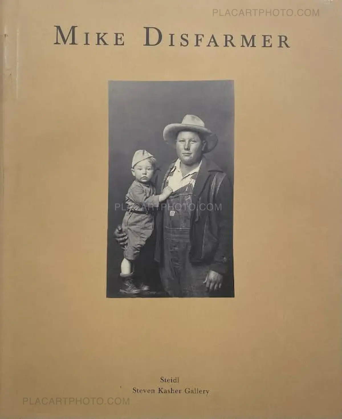 Mike Disfarmer , ORIGINAL DISFARMER PHOTOGRAPHS, Steidl , 2005