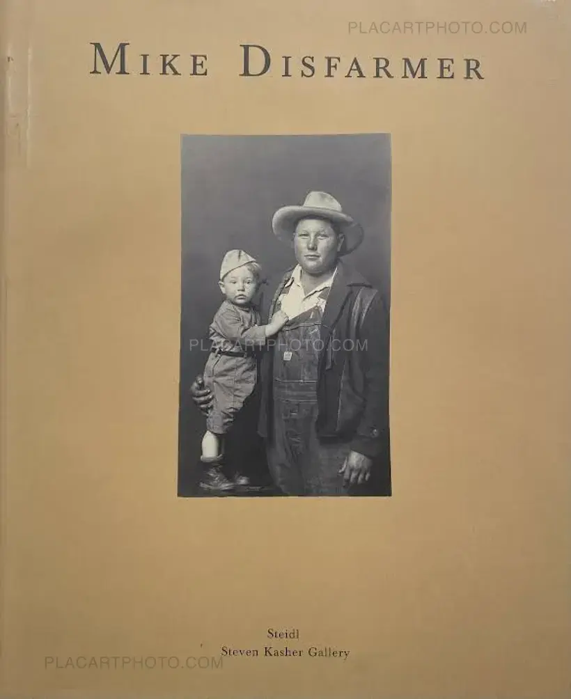 Mike Disfarmer – ORIGINAL DISFARMER PHOTOGRAPHS