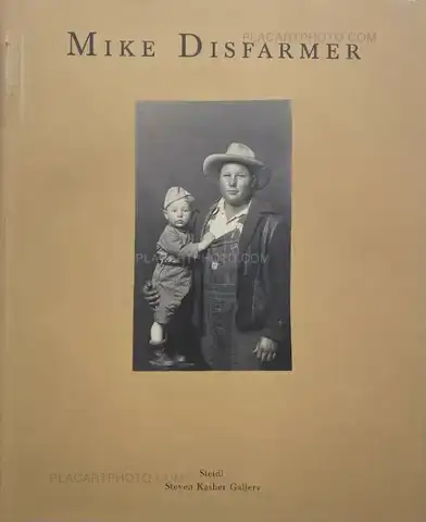 Mike Disfarmer – ORIGINAL DISFARMER PHOTOGRAPHS