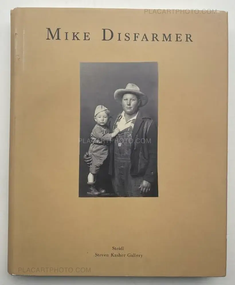 Mike Disfarmer – ORIGINAL DISFARMER PHOTOGRAPHS