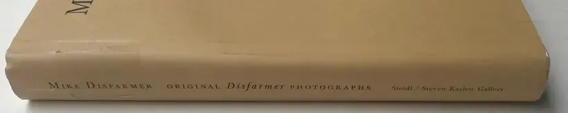 Mike Disfarmer – ORIGINAL DISFARMER PHOTOGRAPHS