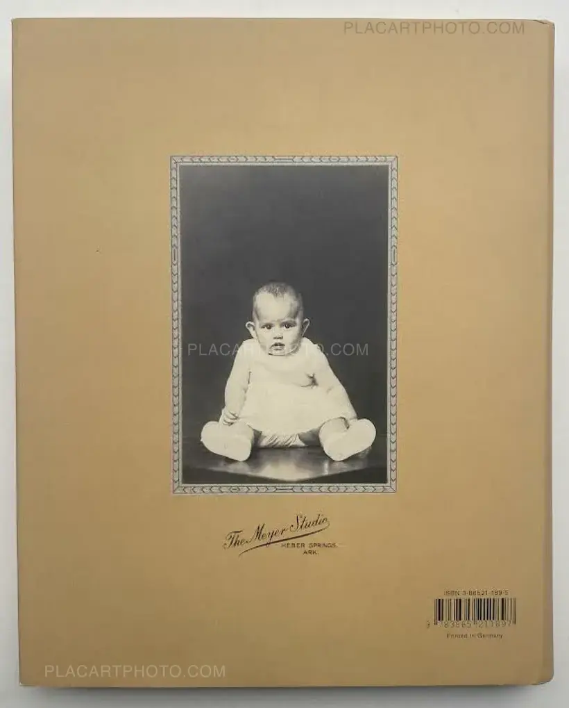 Mike Disfarmer – ORIGINAL DISFARMER PHOTOGRAPHS