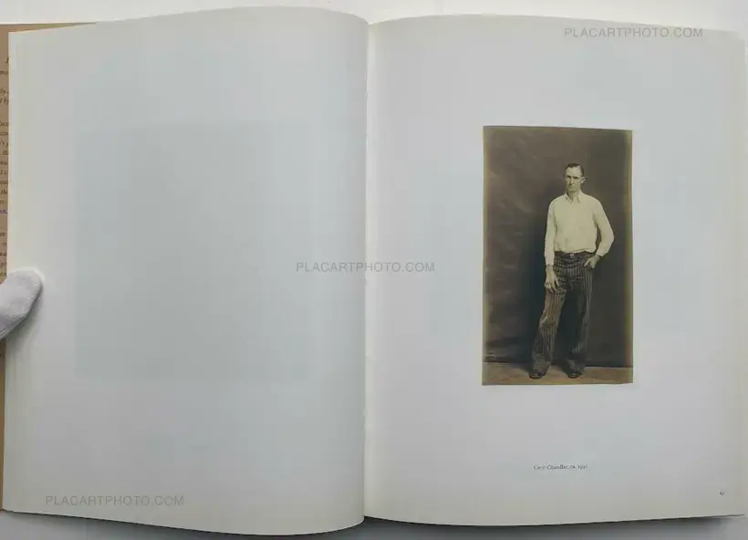 Mike Disfarmer – ORIGINAL DISFARMER PHOTOGRAPHS